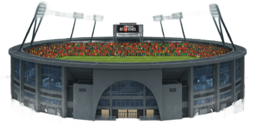 Stadium Footer